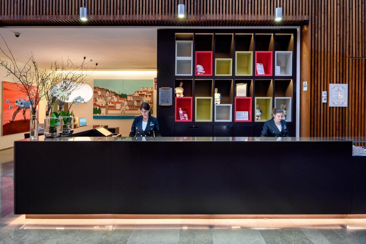 Hotel Inspira Liberdade Boutique Lissabon